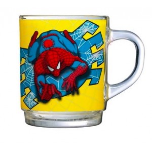 Чашка Luminarc Disney SPIDERMAN COMIC BOOK H4350/a